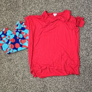 Lularoe Cassie and Irma